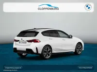 Neu BMW 116 122 PS (89 kW) 2026 Alpinweiã uni Kleinwagen