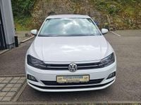 Second-hand VW Polo Comfortline 75 CP (55 kW) 2018 Alb Hatchback