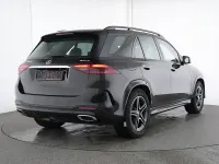 Gebraucht Mercedes GLE350 Premium 197 PS (144 kW) 2025 Schwarz SUV