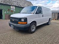 Second-hand Chevrolet 2500 2014 Alb Van