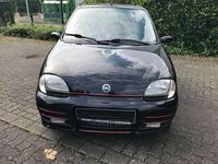 Gebraucht Fiat Seicento 54 PS (39 kW) 2002 Schwarz Kleinwagen