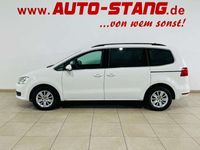 gebraucht VW Sharan Comfortline BMT*STANDHEIZUNG+KLIMAAUTO**