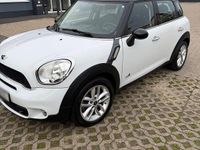 Gebraucht Mini Cooper S 184 PS (135 kW) 2011 Weiß Kleinwagen