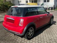 Gebraucht Mini Cooper 115 PS (84 kW) 2004 Rot Kleinwagen
