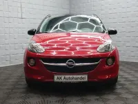 Używany Opel Adam Jam 87 KM (63 kW) 2014 Czerwony Hatchback