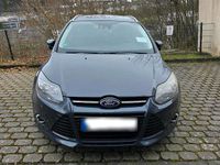 Używany Ford Focus Titanium 116 KM (85 kW) 2012 Szary Kombi