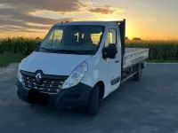 Occasion Renault Master 125 ch (91 kW) 2015 Blanc Van