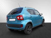 Gebraucht Suzuki Ignis Comfort 90 PS (66 kW) 2018 Blau SUV