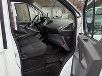 Gebraucht Ford Transit Custom 131 PS (96 kW) 2017 Weiß Van / Kleinbus
