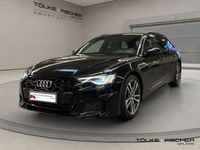 Gebraucht Audi A6 S-Line 286 PS (210 kW) 2025 Schwarz Kombi