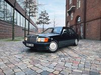 Gebraucht Mercedes 190 109 PS (80 kW) 1991 Schwarz Limousine