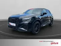 Usata Audi Q2 S-Line 150 CV (110 kW) 2025 Nero SUV
