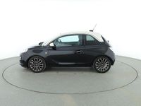 Gebraucht Opel Adam S 2017 Schwarz Kleinwagen