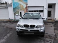 Gebraucht BMW X5 Exclusive 218 PS (160 kW) 2005 Grau SUV