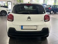 Gebraucht Citroën C3 110 PS (80 kW) 2021 Weiß Kleinwagen