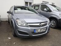 Gebraucht Opel Astra Selection 116 PS (85 kW) 2009 Silber Kombi