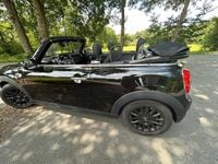Gebraucht Mini Cooper Cabriolet 102 PS (75 kW) 2020 Schwarz Cabrio
