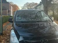 Gebraucht Hyundai H-1 175 PS (128 kW) 2012 Schwarz Van / Kleinbus