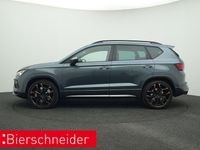 Gebraucht Cupra Ateca Limited Edition 300 PS (220 kW) 2021 Grau SUV
