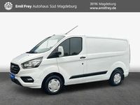 Gebraucht Ford Transit Custom Trend 131 PS (96 kW) 2024 Weiß Van