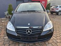 Gebraucht Mercedes A160 95 PS (69 kW) 2011 Schwarz Kleinwagen