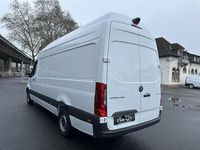Używany Mercedes Sprinter 170 KM (125 kW) 2021 Biały Van