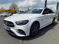 Gebraucht Mercedes E300 306 PS (225 kW) 2020 Weiß Limousine