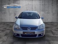 Gebraucht VW Golf VI United 122 PS (89 kW) 2008 Grau Kleinwagen