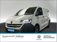 Gebraucht VW Transporter 170 PS (125 kW) 2025 Weiß (2e clear white) Van