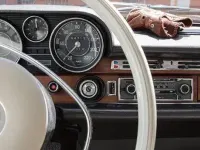 Gebraucht Mercedes W108 150 PS (110 kW) 1971 Braun Limousine