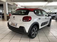 Gebraucht Citroën C3 PureTech 110 PS (80 kW) 2022 Weiß Kleinwagen