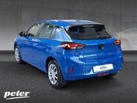 Neu Opel Corsa-e Edition 114 kW (156 PS) 2026 Met. voltaik blau Kleinwagen