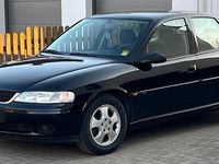 Gebraucht Opel Vectra 115 PS (84 kW) 2000 Schwarz Limousine