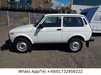 Brugt Lada niva 83 HK (61 kW) 2022 Hvid SUV