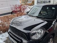 Gebraucht Mini Cooper SD Countryman 143 PS (105 kW) 2014 Schwarz SUV