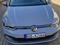 Gebraucht VW Golf VIII Active 131 PS (96 kW) 2021 Grau Limousine