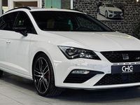 Gebraucht Seat Leon ST 4Drive 300 PS (220 kW) 2017 Weiß Kombi