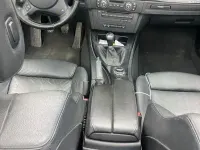 Occasion BMW 330 Cabriolet 272 ch (200 kW) 2009 Noir Cabriolet