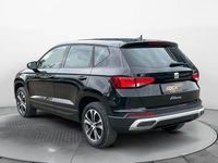 Gebraucht Seat Ateca Style 150 PS (110 kW) 2024 Schwarz SUV