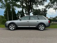 Gebraucht Audi A6 Allroad 179 PS (131 kW) 2002 Grau Kombi