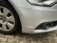 Używany Audi A6 204 KM (150 kW) 2014 Srebrny Kombi