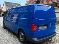 Gebraucht VW Transporter 150 PS (110 kW) 2018 Blau Van