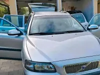 Gebraucht Volvo V70 140 PS (102 kW) 2002 Silber Kombi