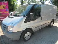 Używany Ford Transit 86 KM (63 kW) 2011 Srebrny Minivan