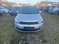 Gebraucht VW Golf Plus Cross Team 105 PS (77 kW) 2011 Silber Van / Kleinbus