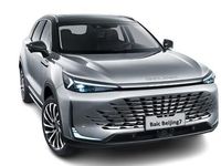 Gebraucht Baic X75 177 PS (130 kW) 2023 Auf anfrage SUV