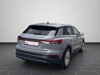 Gebraucht Audi Q4 e-tron Ambiente 125 kW (170 PS) 2023 Kieselgrau SUV