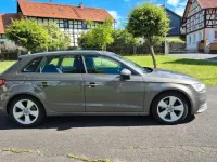 Gebraucht Audi A3 Ambition 150 PS (110 kW) 2014 Grau Limousine