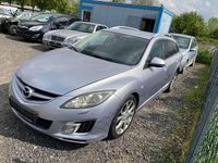 Second-hand Mazda 6 163 CP (119 kW) 2010 Argintiu Break