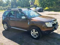 Gebraucht Dacia Duster 105 PS (77 kW) 2010 Braun SUV